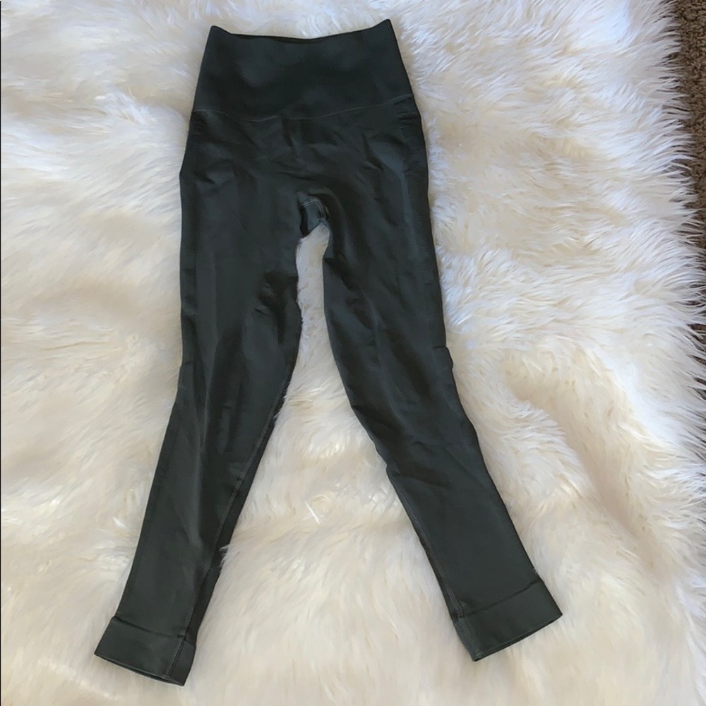 Lululemon athletica wonder under fatigue leggings